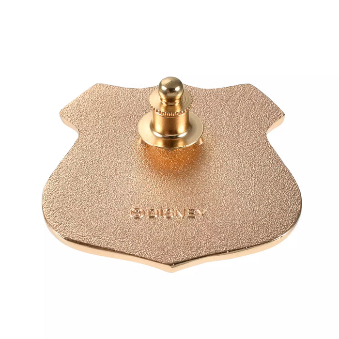 JDS - 2026 Costume Accessories Collection x Zootopia Brooch Police Badge (Release Date: Aug 25, 2026)