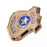 JDS - 2026 Costume Accessories Collection x Zootopia Brooch Police Badge (Release Date: Aug 25, 2026)