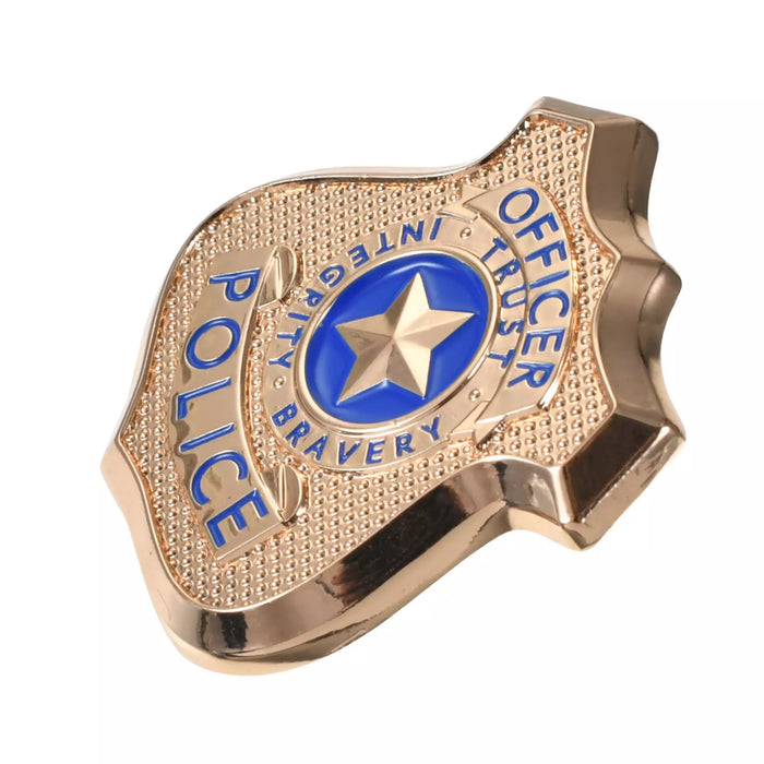 JDS - 2026 Costume Accessories Collection x Zootopia Brooch Police Badge (Release Date: Aug 25, 2026)