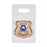 JDS - 2026 Costume Accessories Collection x Zootopia Brooch Police Badge (Release Date: Aug 25, 2026)