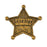 JDS - 2026 Costume Accessories Collection x Toy Story Brooch Sheriff Badge (Release Date: Aug 25, 2026)