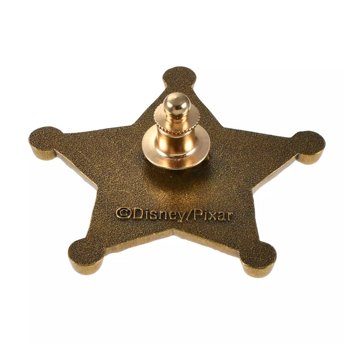 JDS - 2026 Costume Accessories Collection x Toy Story Brooch Sheriff Badge (Release Date: Aug 25, 2026)