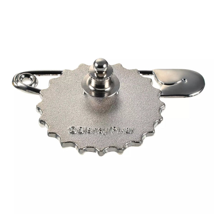 JDS - 2026 Costume Accessories Collection x Up (Carl Carl's Flying House) Brooch Grape Soda Badge (Release Date: Aug 25, 2026)