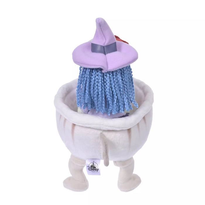 JDS - 2026 Tim Burton's Nightmare Before Christmas Disney stanDs Collection x Lock, Shock, and Barrel Plush Toy Set with Walking Bathtub Box Set (Release Date: Sep 7, 2026)