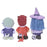 JDS - 2026 Tim Burton's Nightmare Before Christmas Disney stanDs Collection x Lock, Shock, and Barrel Plush Toy Set with Walking Bathtub Box Set (Release Date: Sep 7, 2026)
