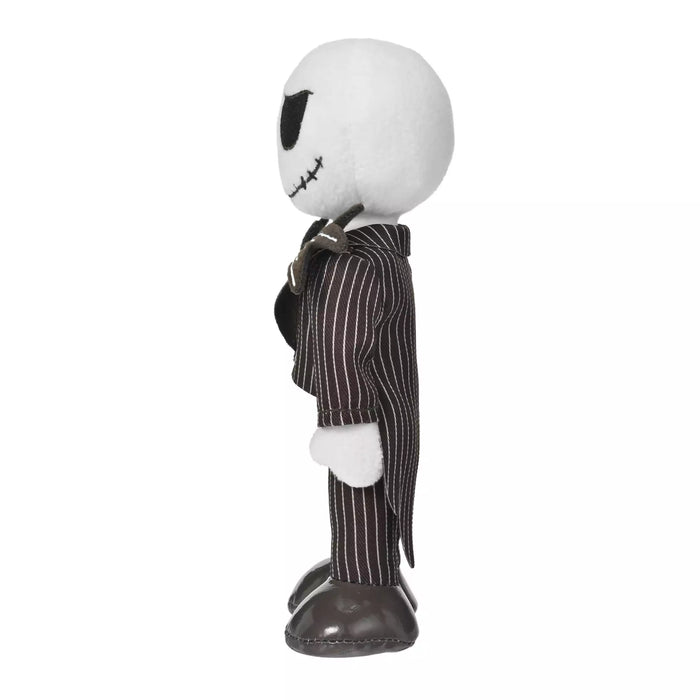 JDS - 2026 Tim Burton's Nightmare Before Christmas Disney stanDs Collection x Jack Skellington Plush Toy (Release Date: Sep 7, 2026)