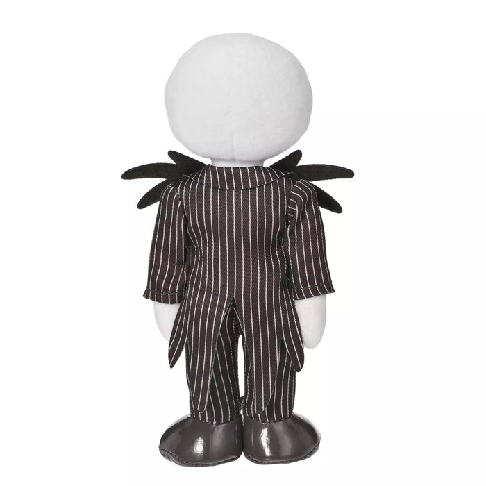 JDS - 2026 Tim Burton's Nightmare Before Christmas Disney stanDs Collection x Jack Skellington Plush Toy (Release Date: Sep 7, 2026)