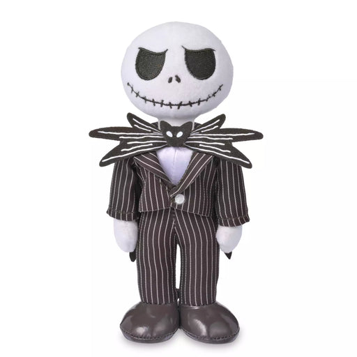 JDS - 2026 Tim Burton's Nightmare Before Christmas Disney stanDs Collection x Jack Skellington Plush Toy (Release Date: Sep 7, 2026)