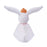 JDS - 2026 Tim Burton's Nightmare Before Christmas Disney stanDs Collection x Zero Plush Toy (Release Date: Sep 7, 2026)
