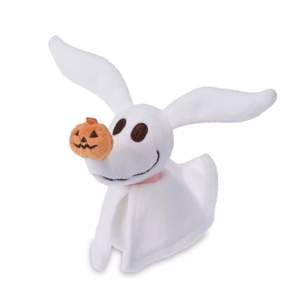 JDS - 2026 Tim Burton's Nightmare Before Christmas Disney stanDs Collection x Zero Plush Toy (Release Date: Sep 7, 2026)