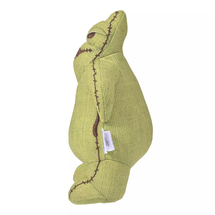 JDS - 2026 Tim Burton's Nightmare Before Christmas Disney stanDs Collection x Oogie Boogie Plush Toy (Release Date: Sep 7, 2026)