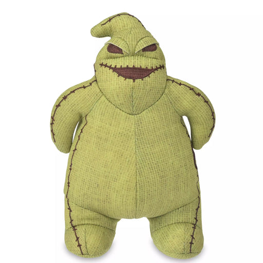 JDS - 2026 Tim Burton's Nightmare Before Christmas Disney stanDs Collection x Oogie Boogie Plush Toy (Release Date: Sep 7, 2026)