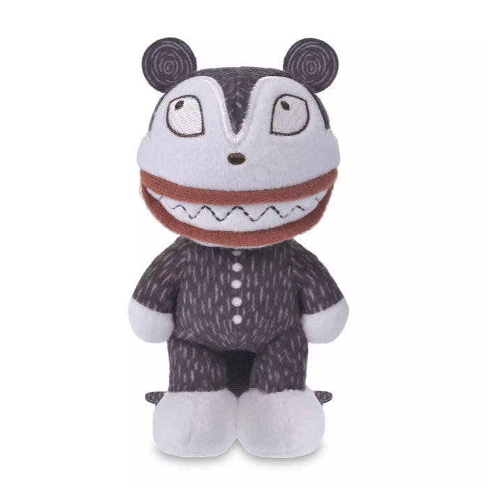 JDS - 2026 Tim Burton's Nightmare Before Christmas Disney stanDs Collection x Vampire Teddy Plush Toy (Release Date: Sep 7, 2026)