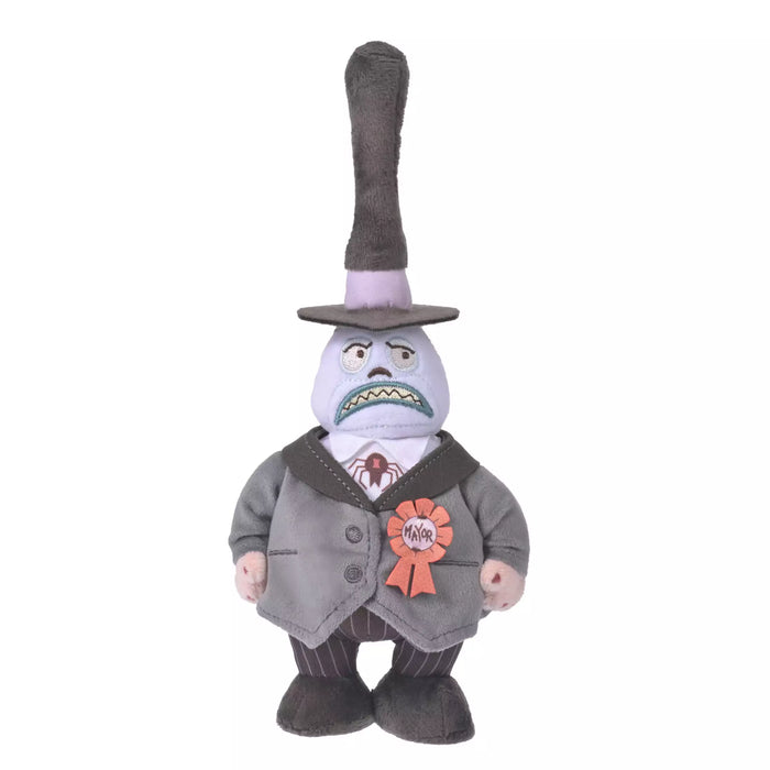 JDS - 2026 Tim Burton's Nightmare Before Christmas Disney stanDs Collection x Mayor Plush Toy (Release Date: Sep 7, 2026)