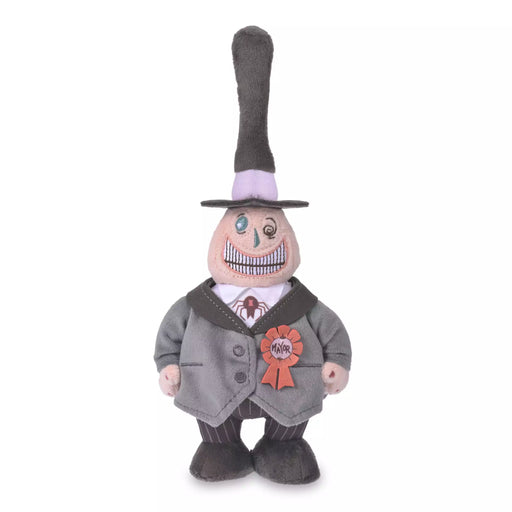 JDS - 2026 Tim Burton's Nightmare Before Christmas Disney stanDs Collection x Mayor Plush Toy (Release Date: Sep 7, 2026)