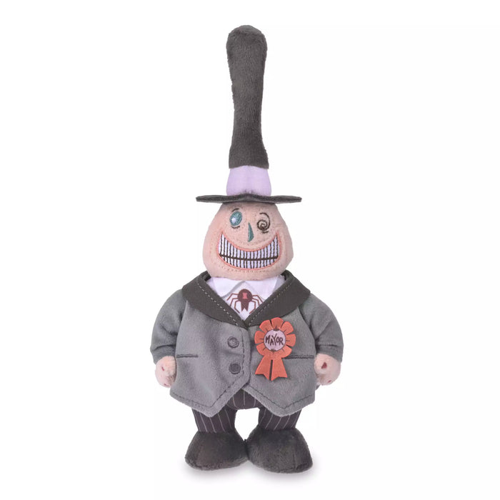 JDS - 2026 Tim Burton's Nightmare Before Christmas Disney stanDs Collection x Mayor Plush Toy (Release Date: Sep 7, 2026)