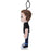 JDS - 2026 Toy Story Sid's Toy x Sid Phillips Plush Keychain (Release Date: July 10, 2026)