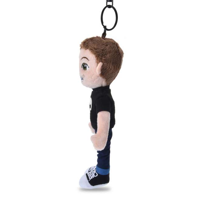 JDS - 2026 Toy Story Sid's Toy x Sid Phillips Plush Keychain (Release Date: July 10, 2026)