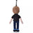 JDS - 2026 Toy Story Sid's Toy x Sid Phillips Plush Keychain (Release Date: July 10, 2026)