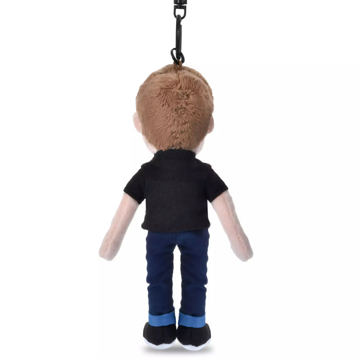 JDS - 2026 Toy Story Sid's Toy x Sid Phillips Plush Keychain (Release Date: July 10, 2026)