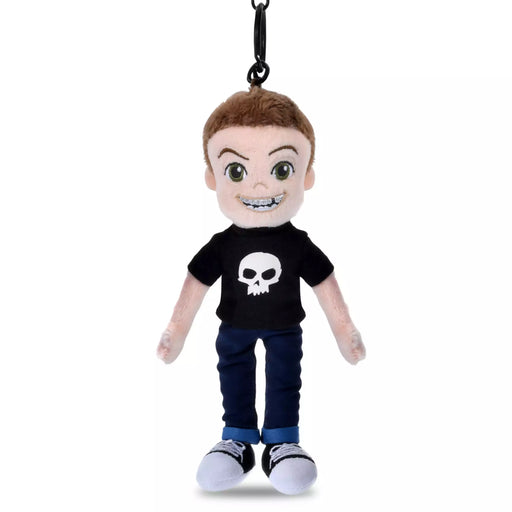 JDS - 2026 Toy Story Sid's Toy x Sid Phillips Plush Keychain (Release Date: July 10, 2026)