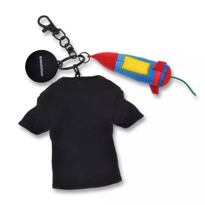 JDS - 2026 Toy Story Sid's Toy x Sid Phillips T-Shirt Plush Keychain (Release Date: July 10, 2026)