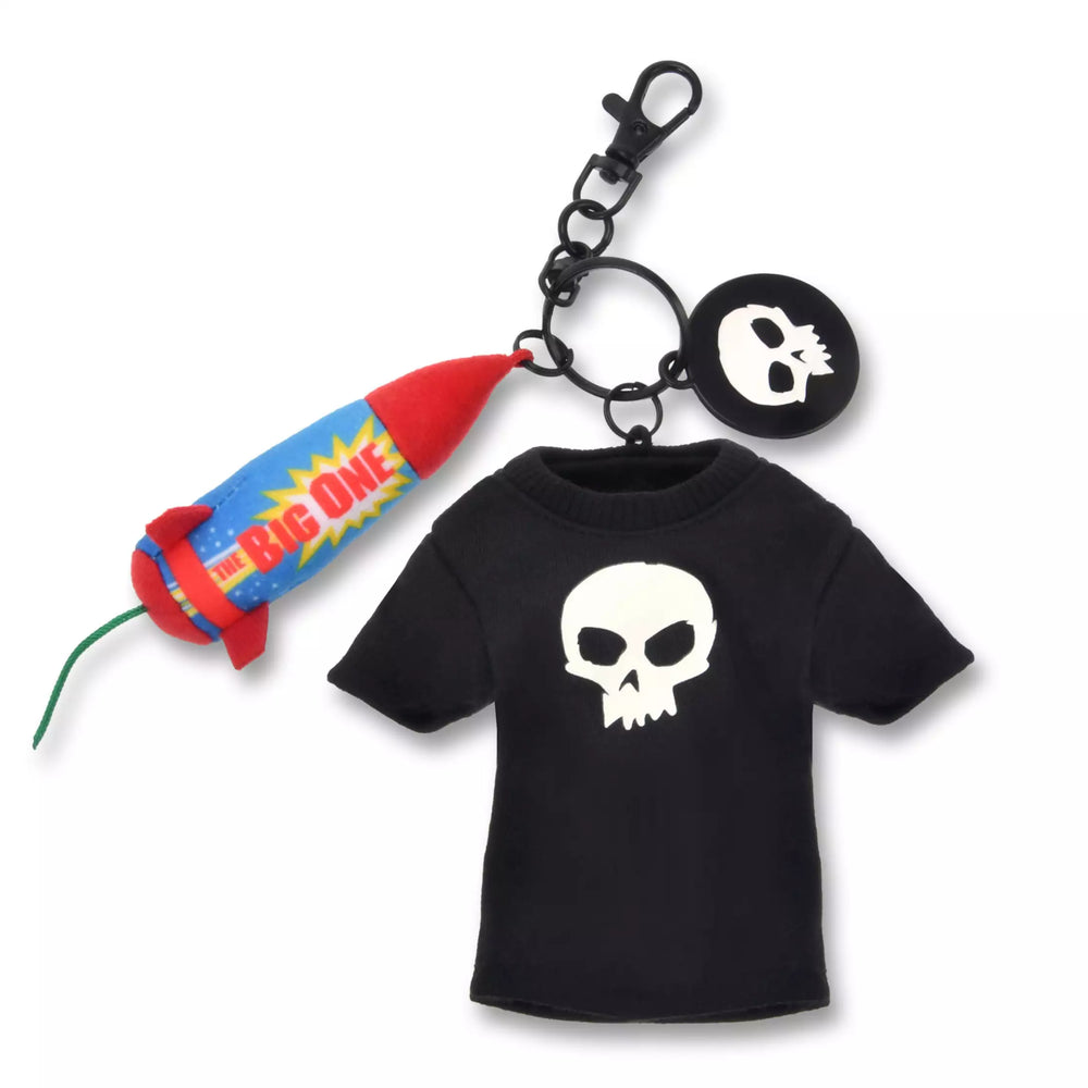 JDS - 2026 Toy Story Sid's Toy x Sid Phillips T-Shirt Plush Keychain (Release Date: July 10, 2026)
