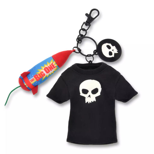 JDS - 2026 Toy Story Sid's Toy x Sid Phillips T-Shirt Plush Keychain (Release Date: July 10, 2026)