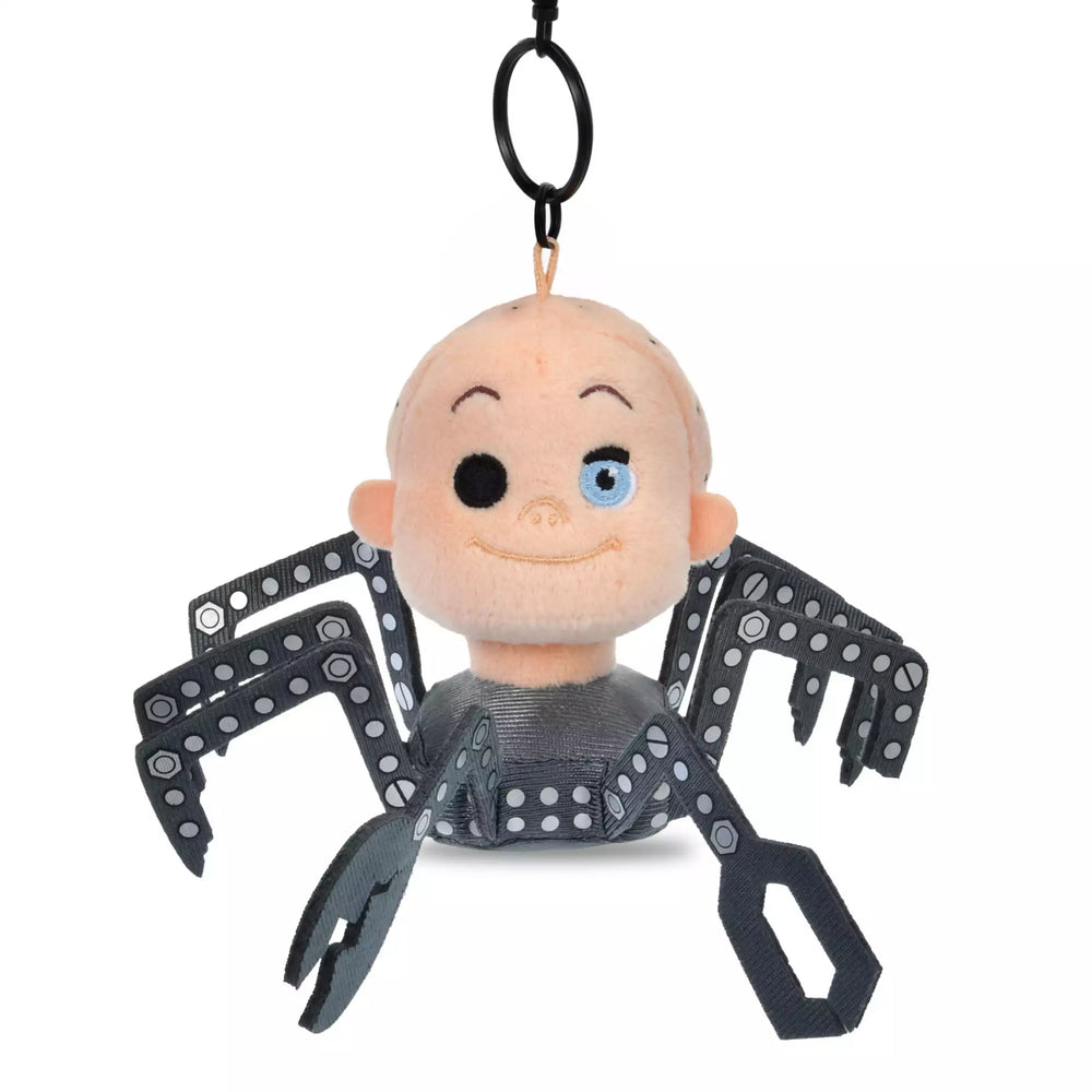 JDS - 2026 Toy Story Sid's Toy x Baby Face Plush Keychain (Release Date: July 10, 2026)