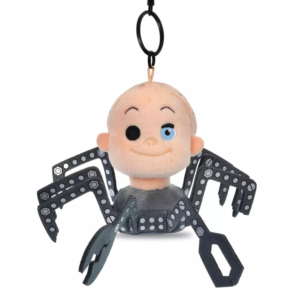 JDS - 2026 Toy Story Sid's Toy x Baby Face Plush Keychain (Release