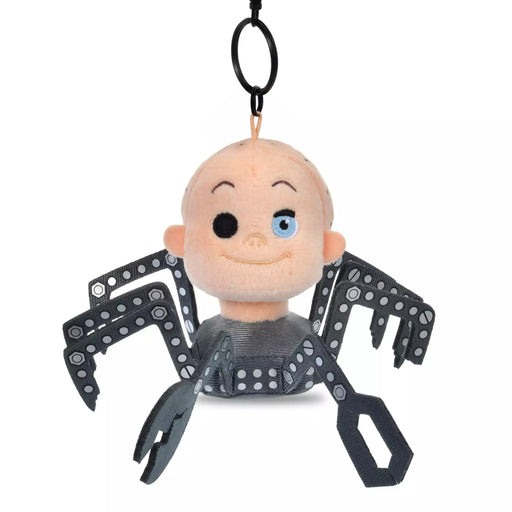 JDS - 2026 Toy Story Sid's Toy x Baby Face Plush Keychain (Release Date: July 10, 2026)