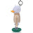 JDS - 2026 Toy Story Sid's Toy x Gaa Gaa Plush Keychain (Release Date: July 10, 2026)