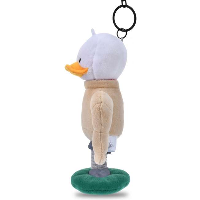 JDS - 2026 Toy Story Sid's Toy x Gaa Gaa Plush Keychain (Release Date: July 10, 2026)