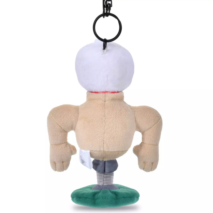 JDS - 2026 Toy Story Sid's Toy x Gaa Gaa Plush Keychain (Release Date: July 10, 2026)