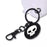JDS - 2026 Toy Story Sid's Toy x Gaa Gaa Plush Keychain (Release Date: July 10, 2026)