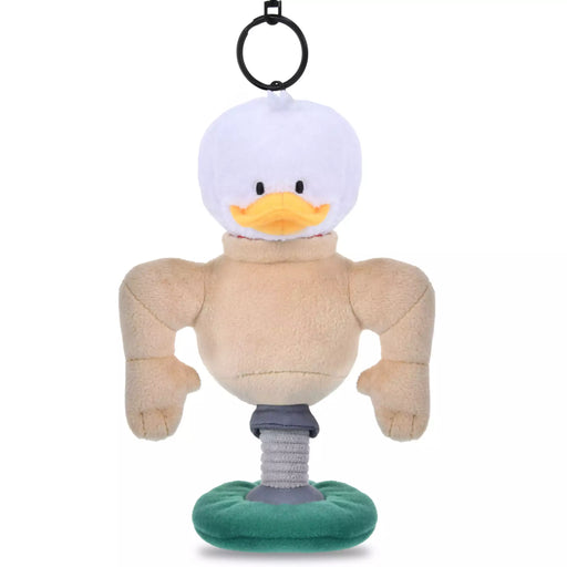JDS - 2026 Toy Story Sid's Toy x Gaa Gaa Plush Keychain (Release Date: July 10, 2026)
