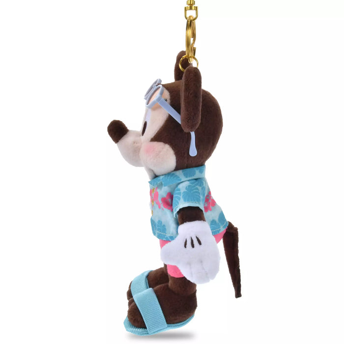 JDS - 2026 Summer Style x Mickey Mouse Plush Keychain (Release Date: Jun 30, 2026)
