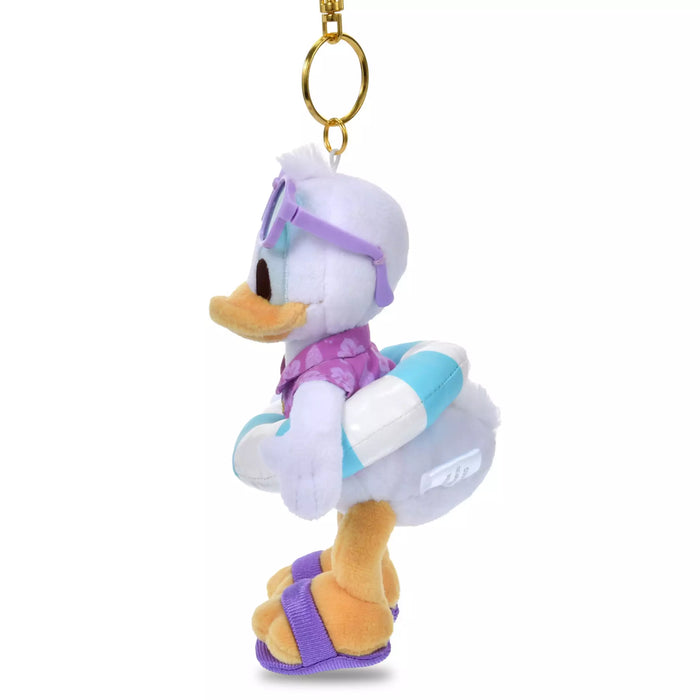 JDS - 2026 Summer Style x Donald Duck Plush Keychain (Release Date: Jun 30, 2026)