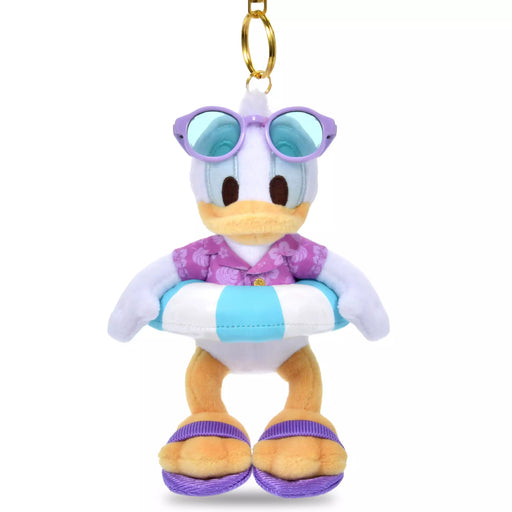 JDS - 2026 Summer Style x Donald Duck Plush Keychain (Release Date: Jun 30, 2026)