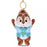 JDS - 2026 Summer Style x Chip Plush Keychain (Release Date: Jun 30, 2026)