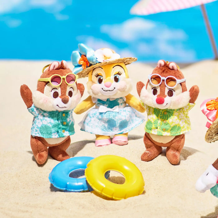 JDS - 2026 Summer Style x Dale Plush Keychain (Release Date: Jun 30, 2026)