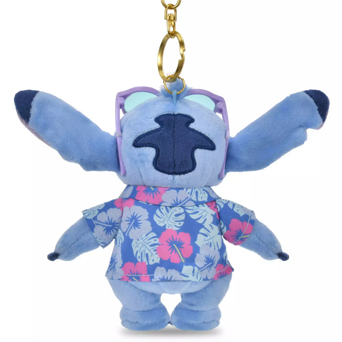 JDS - 2026 Summer Style x Stitch Plush Keychain (Release Date: Jun 30, 2026)