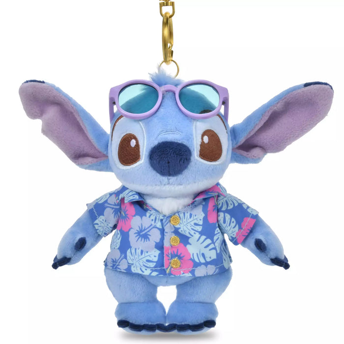 JDS - 2026 Summer Style x Stitch Plush Keychain (Release Date: Jun 30, 2026)