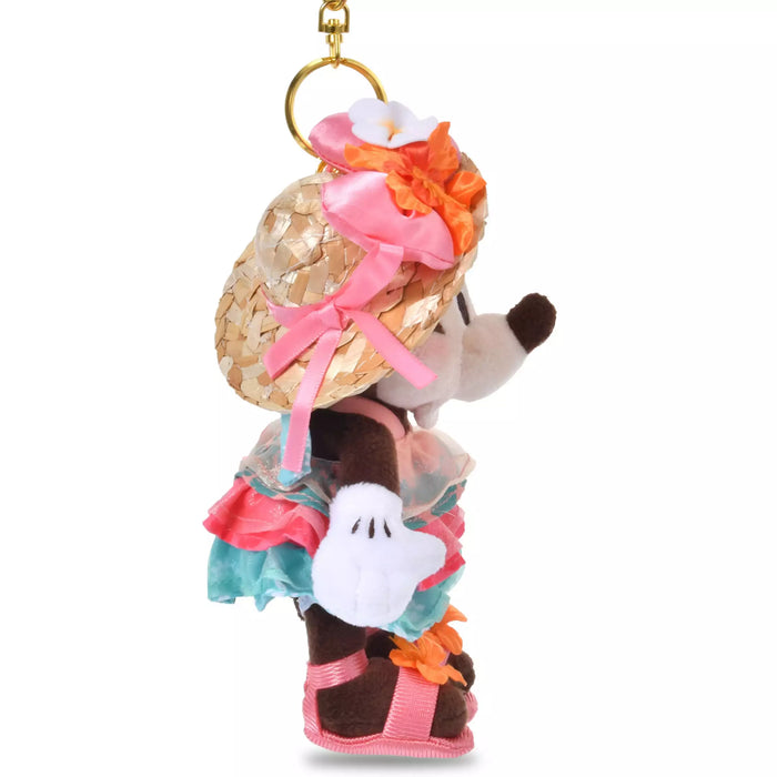 JDS - 2026 Summer Style x Minnie Mouse Plush Keychain (Release Date: Jun 30, 2026)