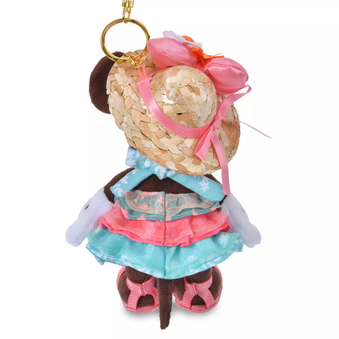 JDS - 2026 Summer Style x Minnie Mouse Plush Keychain (Release Date: Jun 30, 2026)