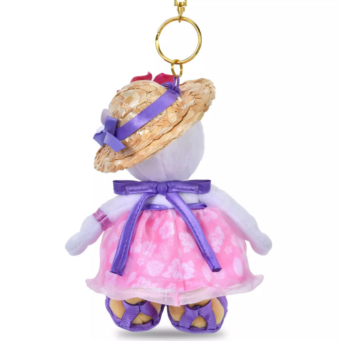 JDS - 2026 Summer Style x Daisy Duck Plush Keychain (Release Date: Jun 30, 2026)