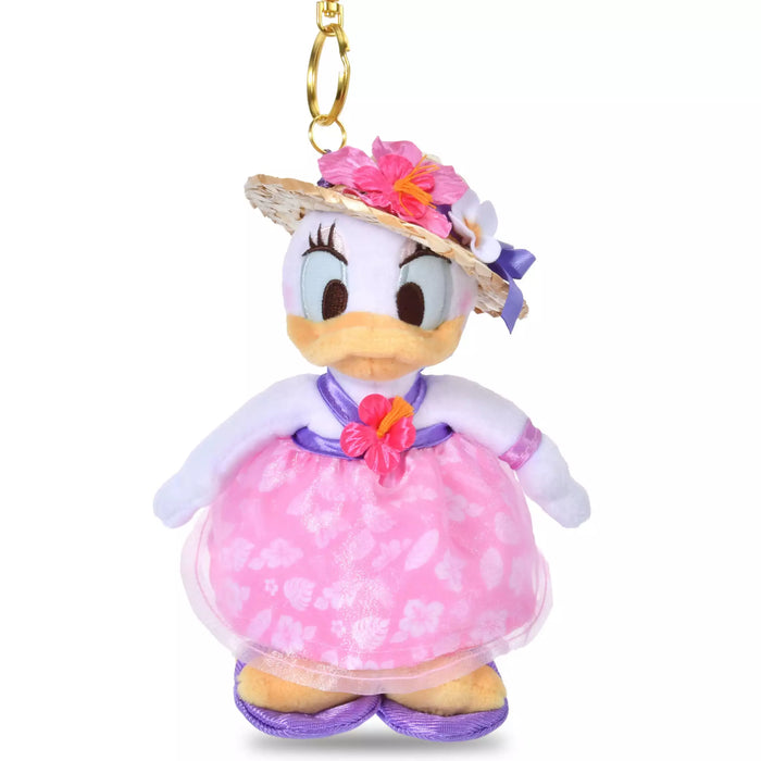 JDS - 2026 Summer Style x Daisy Duck Plush Keychain (Release Date: Jun 30, 2026)