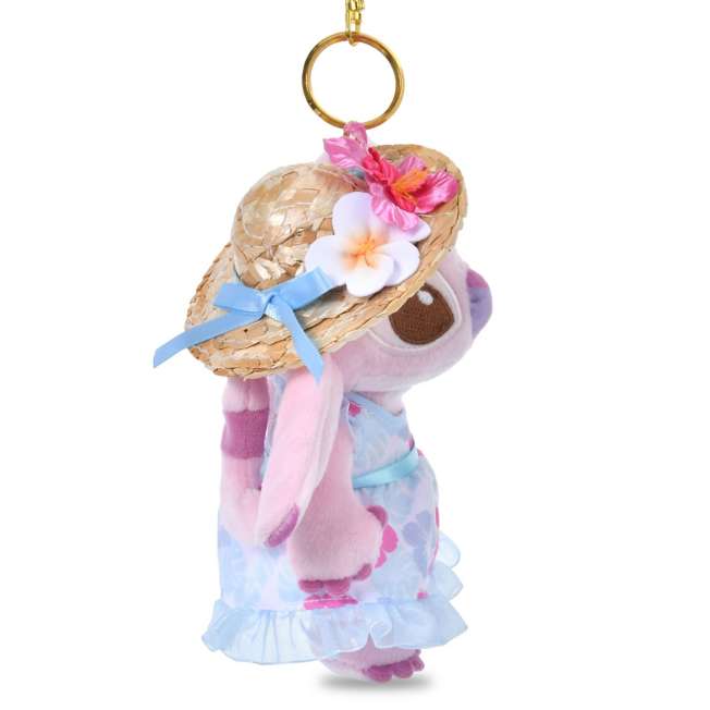 JDS - 2026 Summer Style x Angel Plush Keychain (Release Date: Jun 30, 2026)