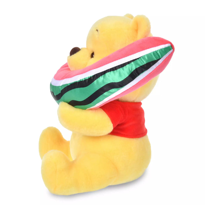 JDS - 2026 Loves Watermelon x Winnie the Pooh Plush Toy (Release DateL Jul 17, 2026)