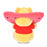 JDS - 2026 Loves Watermelon x Winnie the Pooh Plush Toy (Release DateL Jul 17, 2026)